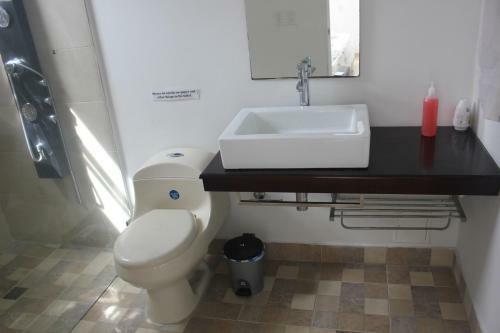 Bike Dive Hostel