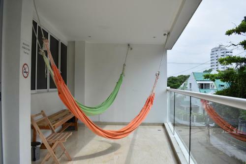 Bike Dive Hostel