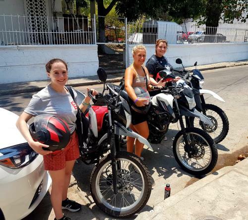 Bike Dive Hostel