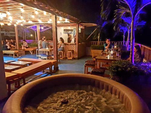 Bike Dive Hostel