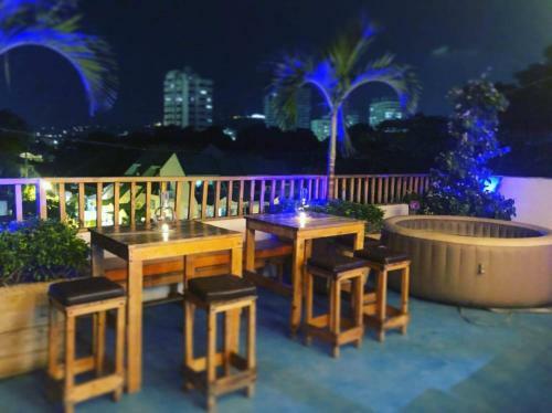 Bike Dive Hostel