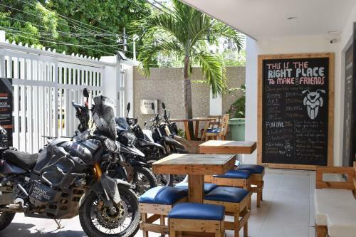 Bike Dive Hostel