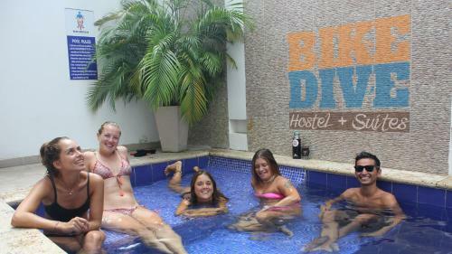 Bike Dive Hostel