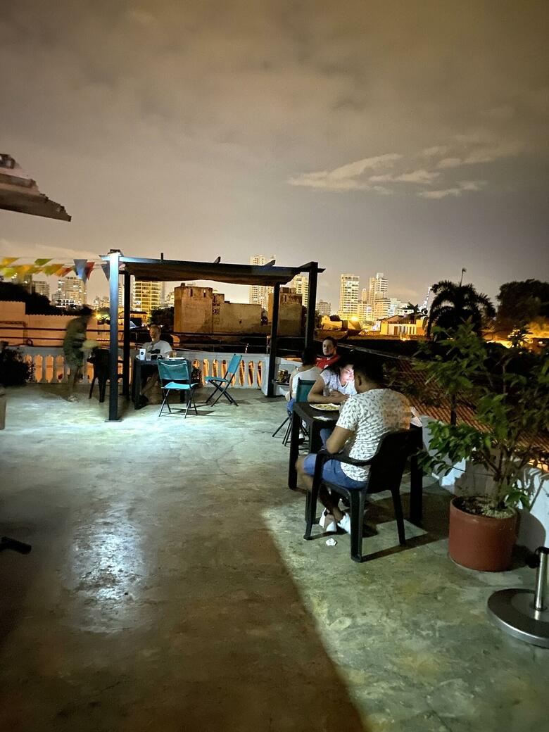 Hotel La Buleka Hostel