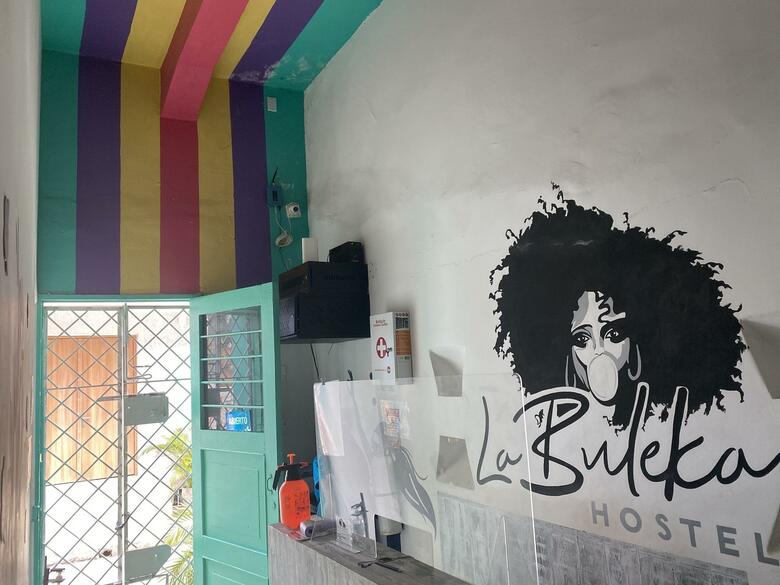 Hotel La Buleka Hostel