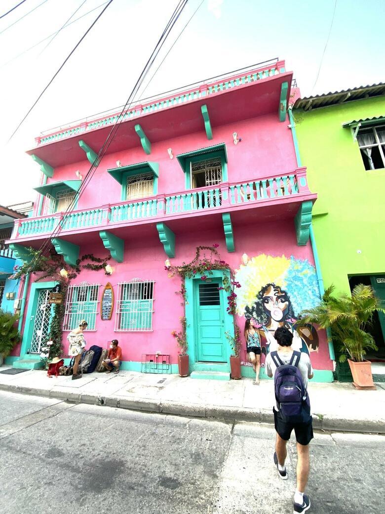 Hotel La Buleka Hostel