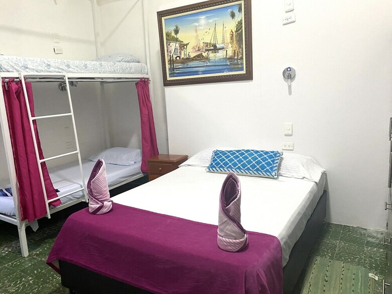 Hotel La Buleka Hostel