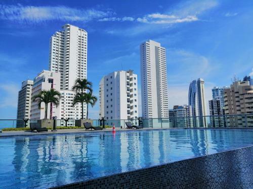 Apartamento Premium Con Terraza - Bocagrande