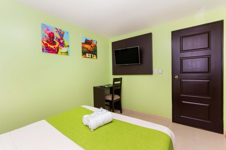 Hotel Avexi Suites By Gh Suites