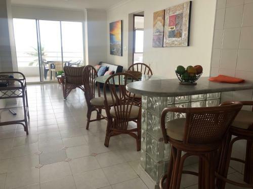 Apartamento Mar Adentro Cartagena Playa