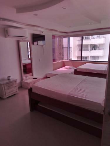 Apartamento En Cartagena 4at4
