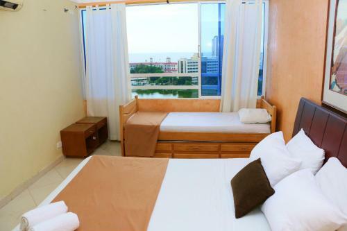Apartment In Cartagena Ocean Front 2c11