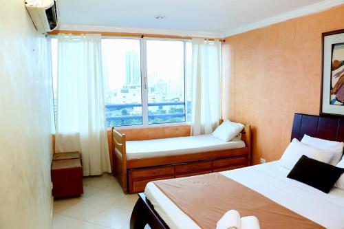 Apartment In Cartagena Ocean Front 2c11