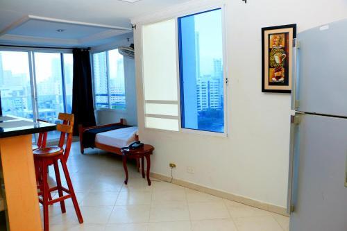 Apartment In Cartagena Ocean Front 2c11