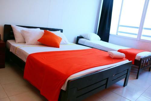 Apartment In Cartagena Ocean Front 2c19