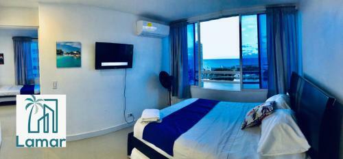 Apartamento Lamar Cartagena Conquistador