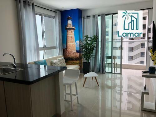 Apartamento Lamar Murano Cartagena
