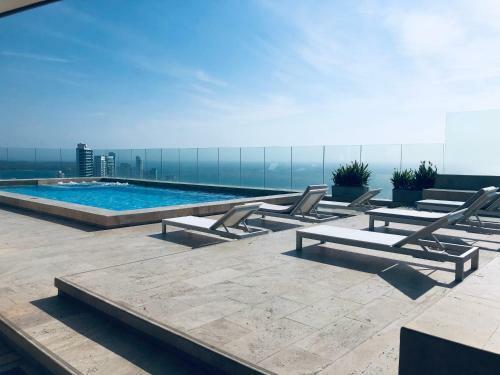 Apartamento Lamar Murano Cartagena
