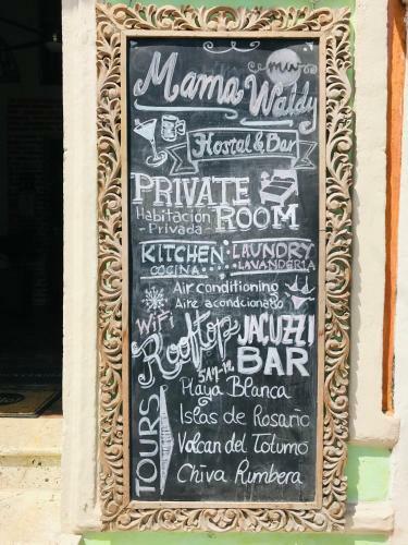 Hostal Casa Mam� Waldy New