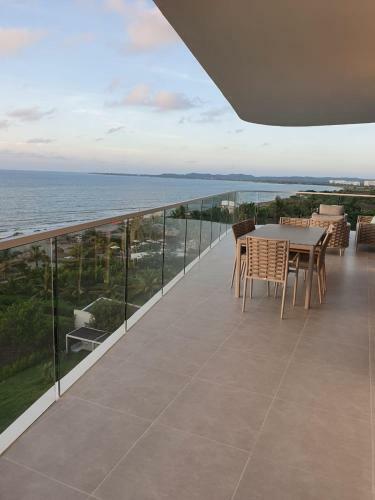 Apartamento Serena Del Mar, Morros Io