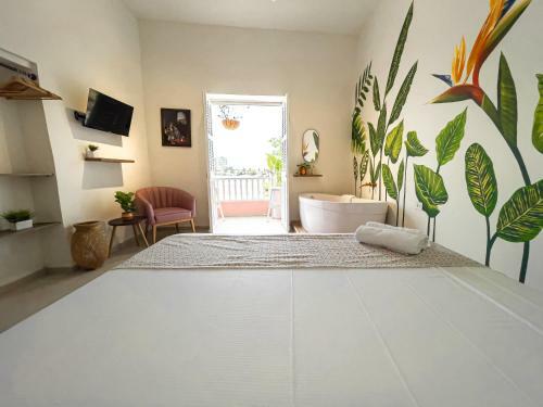 Hotel Casa Zahri Boutique Hostel