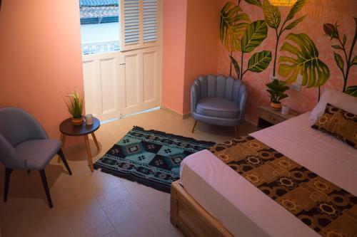 Hotel Casa Zahri Boutique Hostel