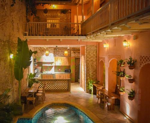Hotel Casa Zahri Boutique Hostel