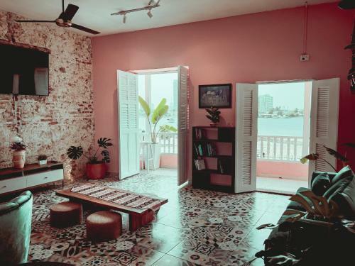 Hotel Casa Zahri Boutique Hostel