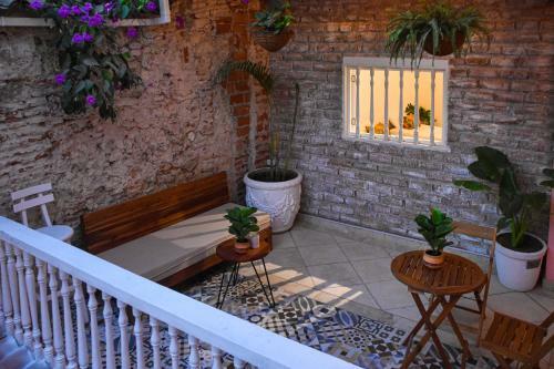 Hotel Casa Zahri Boutique Hostel