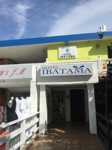 Hotel Ibatama