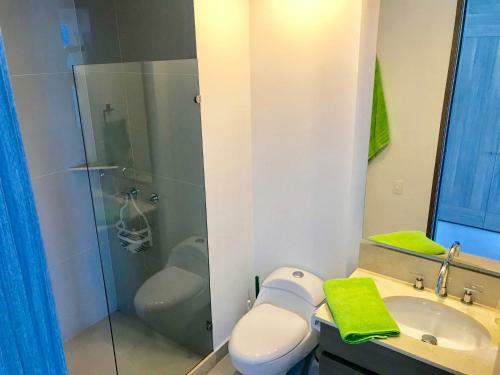 Apartamento Deep Seaview Morros City Bocagrande