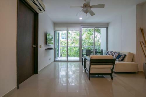 Apartamento Morros Tropical Deluxe - Livin Colombia