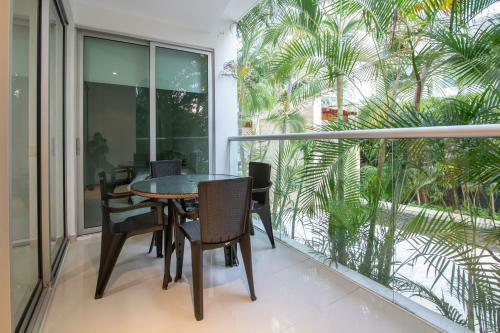 Apartamento Morros Tropical Deluxe - Livin Colombia