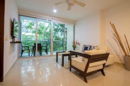 Apartamento Morros Tropical Deluxe - Livin Colombia