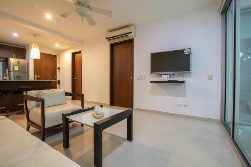 Apartamento Morros Tropical Deluxe - Livin Colombia