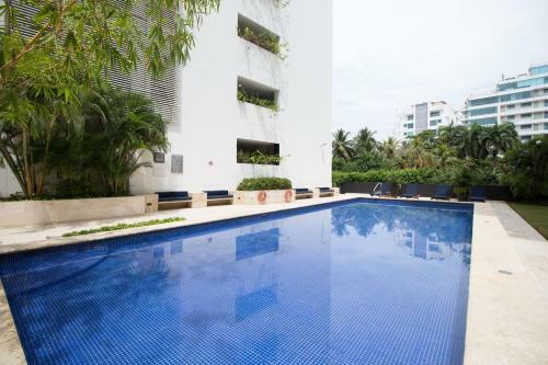 Apartamento Morros Tropical Deluxe - Livin Colombia