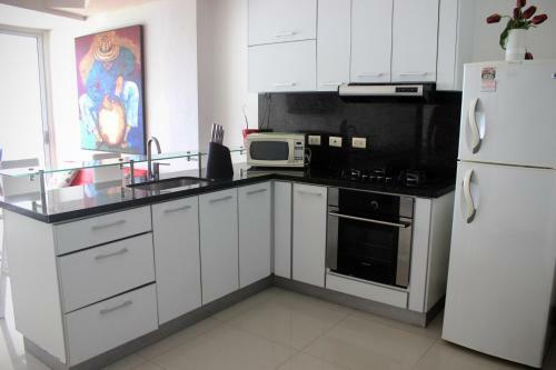Apartamento Beautiful Beach View 1002