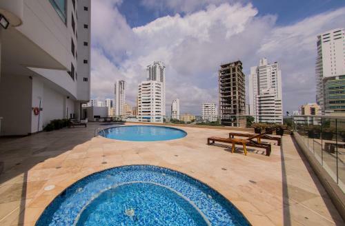 Apartment In North Zone Cartagena