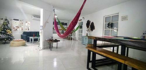 El Chiringuito Hostel