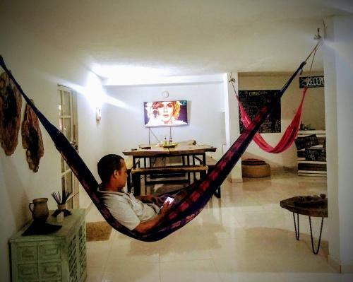 El Chiringuito Hostel