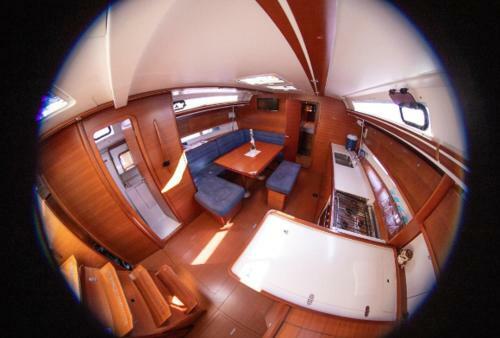 Sofisticado Velero 45'