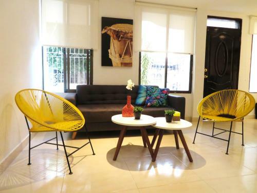 Hostal San Jacinto Hostel
