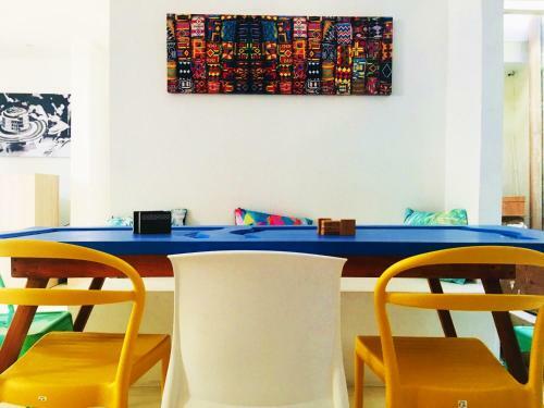 Hostal San Jacinto Hostel