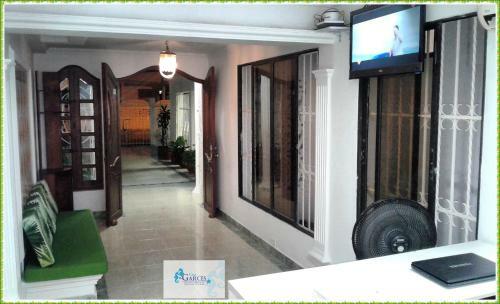 Hotel Casa Garces