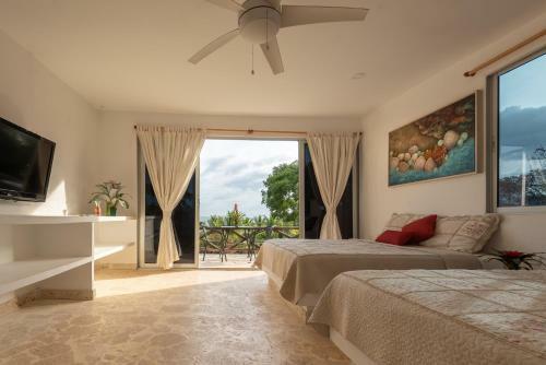 Oceanfront Nueva Vida Baru By Huespedia