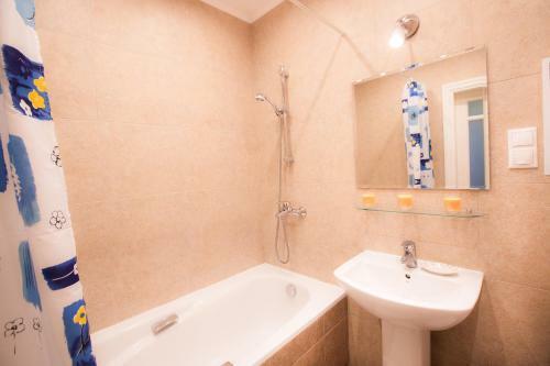 Sunny Svetlogorsk Apartments