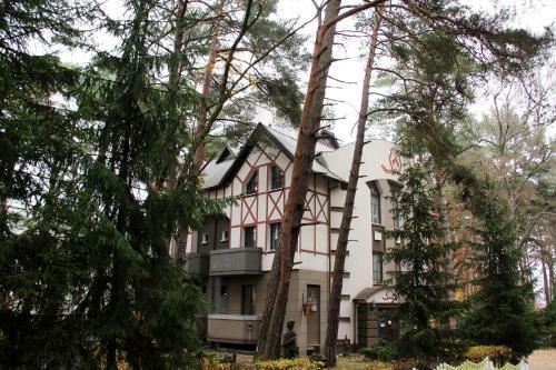 Hotel Dom Skazochnika