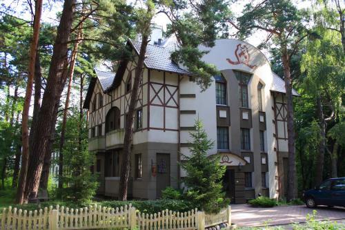 Hotel Dom Skazochnika