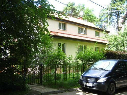 Hotel Guest Complex Sosny