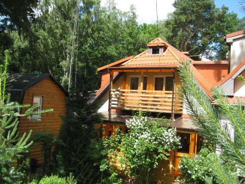 Hotel Guest Complex Sosny